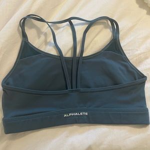 Alphalete sports bra M